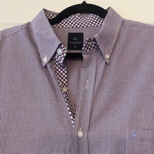 Taylorbyrd Collection Men's Button-down: XXL